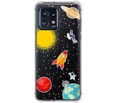 Funda Antigolpes Motorola Edge 40 Pro 5G Espacio