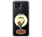 Funda Antigolpes Motorola Edge 40 Pro 5G Culo Natural