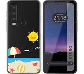 Funda Silicona CAT S75 5G Playa