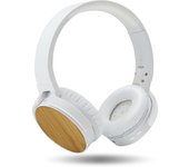 Auriculares Bluetooth sin cable Bambú 480030