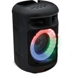 Altavoz Portatil Drum Bluetooth 10W con Led 477189