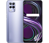 Hydrogel Full Film Cover Front para Realme 8S 5G - Transparente