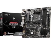 MSI PRO B550M-P GEN3 AMD B550 Zócalo AM4 micro ATX