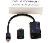 PG ADAPTADOR MHL 3.0 A HDMI 4K 20 CM