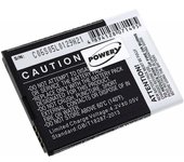 Batería compatible con Huawei modelo HB4W1H