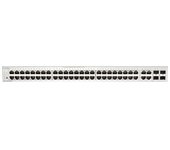D-Link DBS-2000-52MP switch Gestionado Gigabit Ethernet (10/100/1000) Energía sobre Ethernet (PoE) G