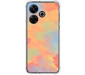 Funda Antigolpes Xiaomi Poco M6 4G Acuarela 08