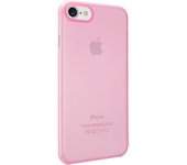 Ozaki O!Coat 0.3 Jelly funda para teléfono móvil 11,9 cm (4.7 pulgadas pulgadas) Rosa