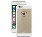 Moshi iGlaze Armour funda para teléfono móvil 11,9 cm (4.7 pulgadas pulgadas) Oro