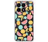 Funda Antigolpes Honor X7a Frutas 02