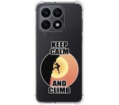 Funda Antigolpes Honor X7a Hombre Escalada