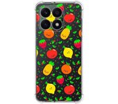 Funda Antigolpes Honor X7a Frutas 01