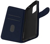 Funda Oppo A94 5G Tarjetero Función Soporte Azul