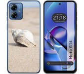 Funda Silicona Motorola Moto G14 Concha