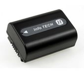 Batería para videocámara Sony HDR-HC9E 750mAh