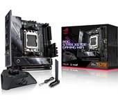 ASUS ROG STRIX X670E-I GAMING WIFI AMD X670 Zócalo AM5 mini ITX
