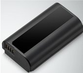 Panasonic DMW-BLJ31E batería para cámara/grabadora Ión de litio 3100 mAh