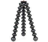 Joby GorillaPod 1K tripode Cámara de acción 3 pata(s) Negro