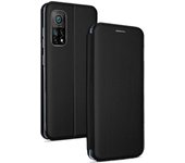 Funda Flip Cover Xiaomi Mi 10T / Mi 10T Pro Elegance Negro