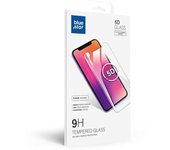 Película De Vidrio Templado Full Cover Iphone Se 2020 - Azul