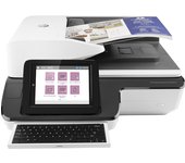 HP Scanjet Enterprise Flow N9120 fn2 Escáner de superficie plana y alimentador automático de documen