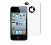 Moshi iGlaze 4 funda para teléfono móvil Blanco