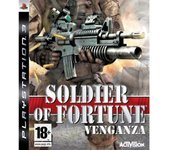Soldier of Fortune Payback: Venganza (PS3) ACTIVISION