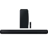 Barra de sonido samsung q hw-q810gc wifi, bluetooth, dolby atmos hw-q810gc/zg