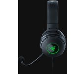 Razer Kraken V3 Auriculares Alámbrico Diadema Juego USB tipo A Negro