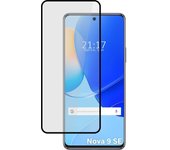 Protector Templado 5D Negro Huawei Nova 9 SE