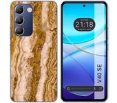Funda Silicona Vivo V40 SE 5G Mármol 10