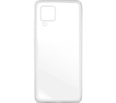Funda flexible transparente para Samsung A12
