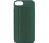 Funda Semirrigida Magnetica Verde para Iphone 7/8/SE 2020