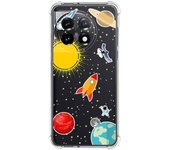 Funda Silicona Antigolpes Oneplus 11 5G Espacio
