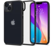 Spigen ACS05047 funda para teléfono móvil 15,5 cm (6.1 pulgadas pulgadas) Negro