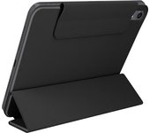 Funda magnética tríptico para iPad Mini 2021 Función Soporte de vídeo Negro