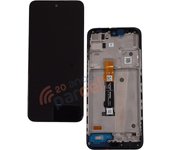 Pantalla Completa Original Moto G71 (Service Pack)
