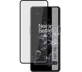 Protector Templado 5D Negro Oneplus 10T 5G