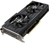 Palit NE63050019P1-190AD tarjeta gráfica NVIDIA GeForce RTX 3050 8 GB GDDR6