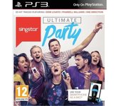 SingStar: Juego de PS3 Ultimate Party