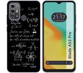 Funda Silicona Zte Blade A53 Pro Formulas