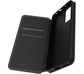 Funda Solapa Xiaomi 12 Lite Cartera Soporte de vídeo Negro