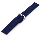 Correa De Silicona Superior Con Hebilla OEM Para Xiaomi Redmi Watch 5 Lite - Azul Oscuro