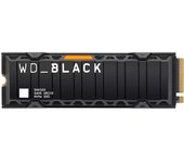 Western Digital Black SN850X M.2 1000 GB PCI Express 4.0 NVMe