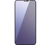 Protector de pantalla para iPhone 11 Pro Cristal templado Negro
