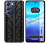 Funda Silicona Vivo V40 SE 5G Neumatico