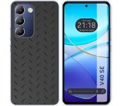 Funda Silicona Vivo V40 SE 5G Metal