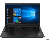 Lenovo ThinkPad E14 Portátil 35,6 cm (14 pulgadas pulgadas) Full HD AMD Ryzen 5 16 GB DDR4-SDRAM 512 GB SSD Wi-Fi 6