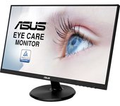 ASUS VA27DCP 68,6 cm (27 pulgadas pulgadas) 1920 x 1080 Pixeles Full HD LCD Negro