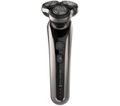 Remington XR1770 Máquina de afeitar de rotación Recortadora Negro, Gris